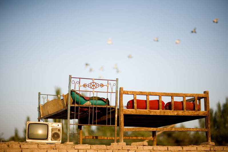 Rooftop, 2009